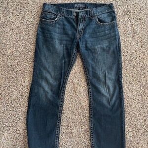 Men's Silver Jeans 36 X 32
